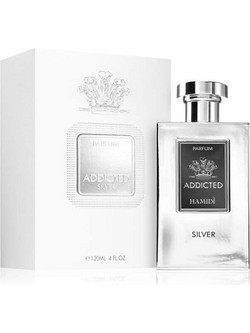 Hamidi Addicted Silver Eau de Parfum 120ml