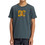 DC Παιδικό T-Shirt Κοντομάνικο Ανθρακί ADBZT03252-BZJ0