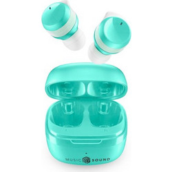 Cellular Line Music Sound Flow Ακουστικά Bluetooth Earbud Green