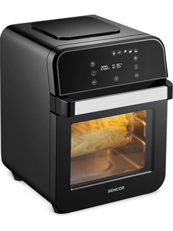 Sencor Vita Air Fryer SFR 5510BK Air Fryer 12lt