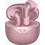 Fresh 'n Rebel Twins Blaze Ακουστικά Bluetooth Earbud Ανθεκτικά στο Νερό Pink