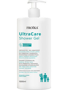 Froika UltraCare Shower Gel Αφρόλουτρο σε Gel 1lt