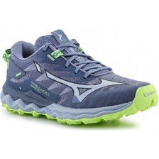 Mizuno Wave Daichi Γυναικεία Αθλητικά Παπούτσια Trail Running Λιλά J1GK227121