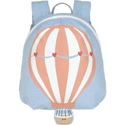 Laessig Tiny Drivers Ballon Σχολική Τσάντα Πλάτης Νηπιαγωγείου Γαλάζια 1203021865