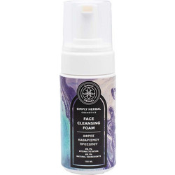 Simply Herbal Face Cleansing Foam 150ml