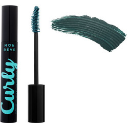 Mon Reve Curly 04 Emerald Mascara 12ml