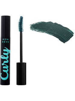 Mon Reve Curly 04 Emerald Mascara 12ml