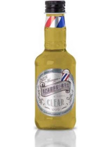 Beardburys Clear Anti-Grease Σαμπουάν για Επανόρθωση για Ταλαιπωρημένα Μαλλιά 100ml