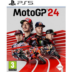 MotoGP 24 PS5