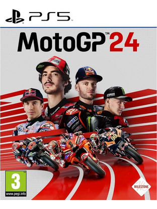 MotoGP 24 PS5