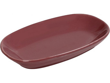 Espiel Πιάτα Ρηχά Πορσελάνης Ορθογώνια OWD111K12 7x12cm 12τμχ