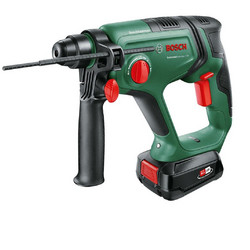 Bosch 06039D6002 Περιστροφικό Σκαπτικό Πιστολέτο Μπαταρίας 18V με 1 Μπαταρία