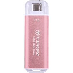 Transcend ESD300 2TB USB Stick 3.2 Gen 2 με USB-C