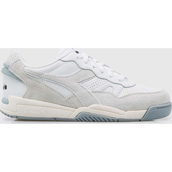 Diadora Winner SL Γυναικεία Sneakers Λευκά Γκρι 501-179583