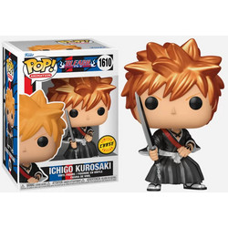 Funko Pop! Animation Bleach 1610 Ichigo Kurosaki Chase Limited Edition