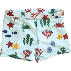 Joyce Παιδικό Μαγιό Boxer για Αγόρι Γαλάζιο 2442803