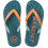 Basehit Ανδρικές Σαγιονάρες Πετρόλ 191.BM95.01
