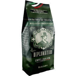 Cavaliere Diplomatico Καφές Espresso Arabica σε Κόκκους 1kg