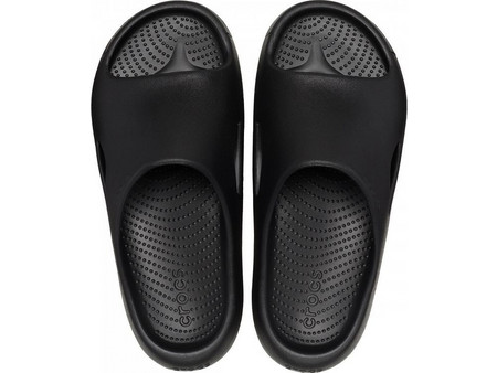 Crocs Recovery Ανδρικές Παντόφλες Καλοκαιρινές Ανατομικές Κολυμβητηρίου Μαύρες 208392-001