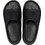 Crocs Recovery Ανδρικές Παντόφλες Καλοκαιρινές Ανατομικές Κολυμβητηρίου Μαύρες 208392-001
