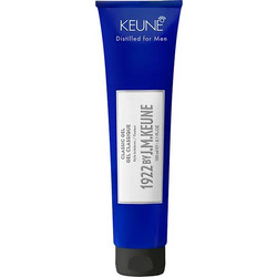 Keune 1922 J.M. Gel Μαλλιών για Λάμψη Πολύ Δυνατό Κράτημα Κράτημα 150ml