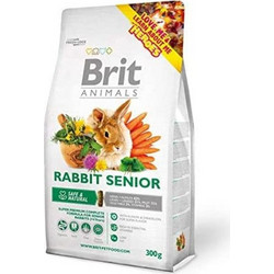 Brit Animals Rabbit Senior 300gr