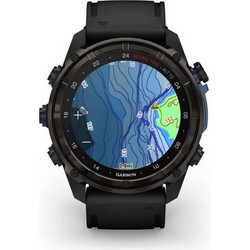 Garmin Descent Mk3i 51mm Carbon Grey Καταδυτικό Ρολόι