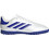 Adidas Copa Pure II Club TF IG8691 Παιδικά Ποδοσφαιρικά Παπούτσια με Σχάρα Λευκά