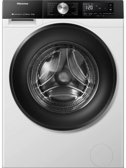 Hisense WF3S1043BW3 Πλυντήριο Ρούχων 10.5kg 1400 Στροφών
