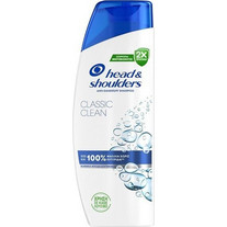Head & Shoulders Classic Clean Σαμπουάν κατά της Πιτυρίδας 330ml