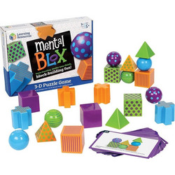Learning Resources Mental Blox