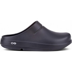 Oofos Oocloog Ανδρικές Παντόφλες Καλοκαιρινές Κολυμβητηρίου Μαύρες 1200