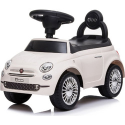 Prince Toys FreeON Fiat Περπατούρα Ride On Αυτοκινητάκι 12m+ Λευκή
