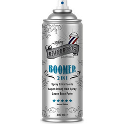 Beardburys Boomer Σπρέι Μαλλιών για Όγκο 400ml