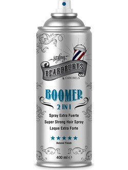 Beardburys Boomer Σπρέι Μαλλιών για Όγκο 400ml