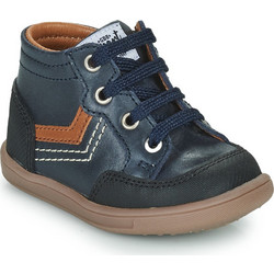 GBB Παιδικά Sneakers Μποτάκια Navy Μπλε AG157-12