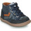 GBB Παιδικά Sneakers Μποτάκια Navy Μπλε AG157-12