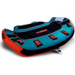 Jobe Airstream 4p Μπλε Water Sport Tube 230cm