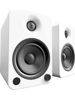 Kanto Audio YU4 Ζεύγος Ηχείων Hi-Fi Βιβλιοθήκης 140W White