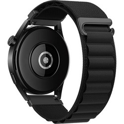 Hoco WH05 Climbing Series Λουράκι Υφασμάτινο Black (Universal 20mm)