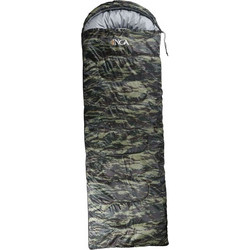 Inca Cozy Sleeping Bag Μονό Καλοκαιρινό Camo 0600-101-10