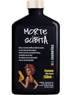 Lola Cosmetics Sudden Death Σαμπουάν 250ml