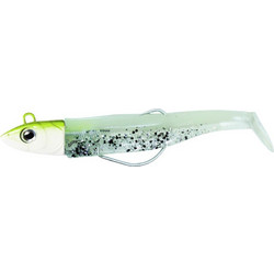 Hunthouse Jelly Series LW216 Black Minnow Τεχνητό Δόλωμα 10cm 25gr 05