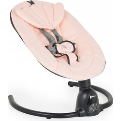 Cangaroo Clarissa Relax Μωρού Κούνια έως 9kg Ροζ 3800146249670