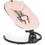 Cangaroo Clarissa Relax Μωρού Κούνια έως 9kg Ροζ 3800146249670