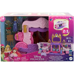 Mattel Disney Princess Mattel Carriage to Castle