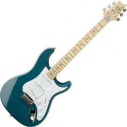 PRS Guitars SE FB-6J Silversky Ηλεκτρική Κιθάρα ST Style με SSS Μαγνήτες και Ταστιέρα Rosewood Blue