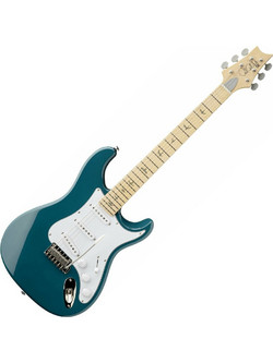 PRS Guitars SE FB-6J Silversky Ηλεκτρική Κιθάρα ST Style με SSS Μαγνήτες και Ταστιέρα Rosewood Blue