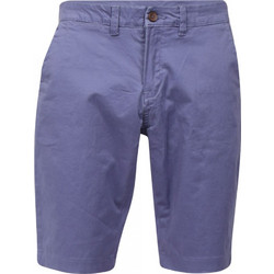 Zero Ανδρική Βερμούδα Chino Μπλε 8024