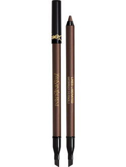Yves Saint Laurent Lines Liberated 02 Deconstructed Brown Μολύβι Ματιών Αδιάβροχο 1.2gr